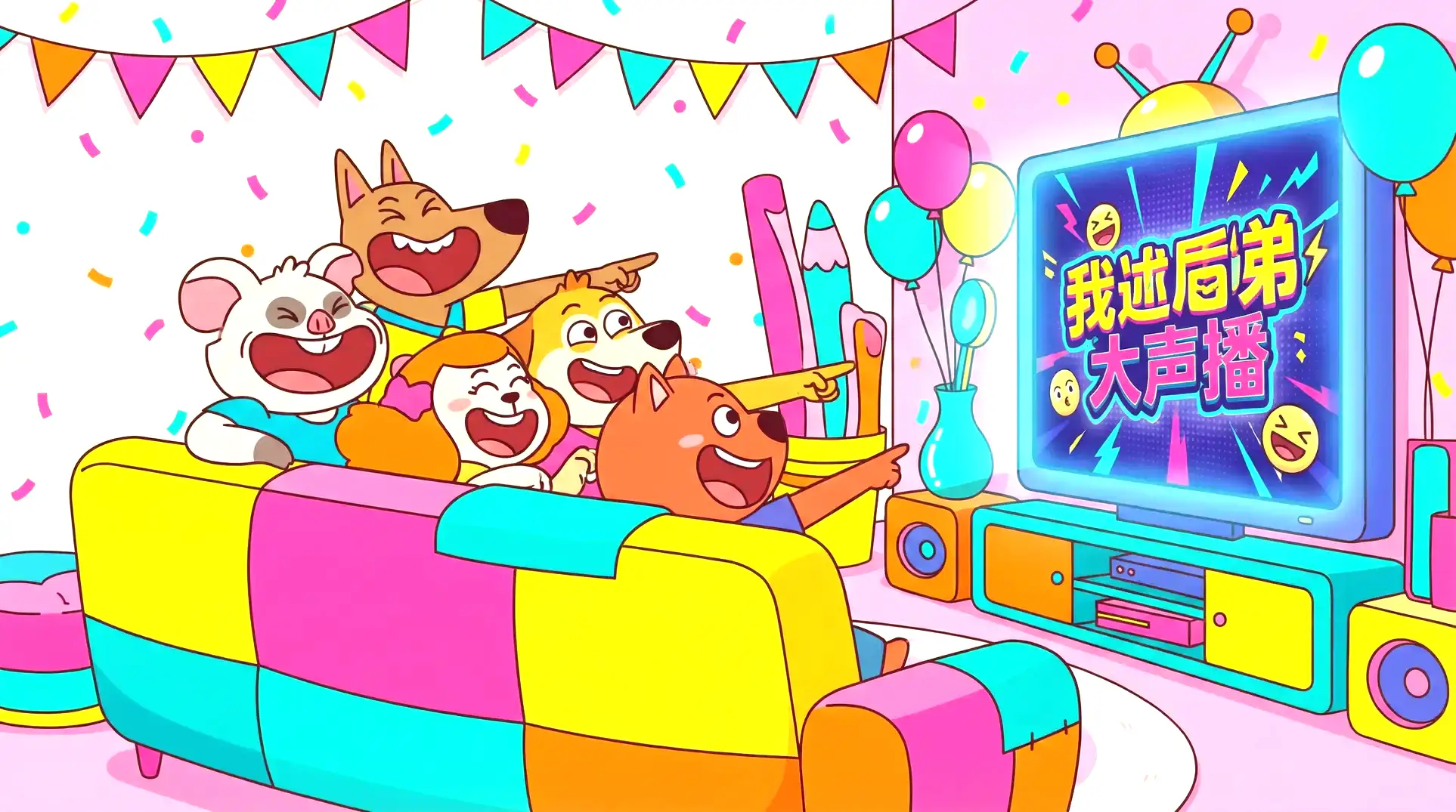 正青春在线观看完整版 粉丝应援指南