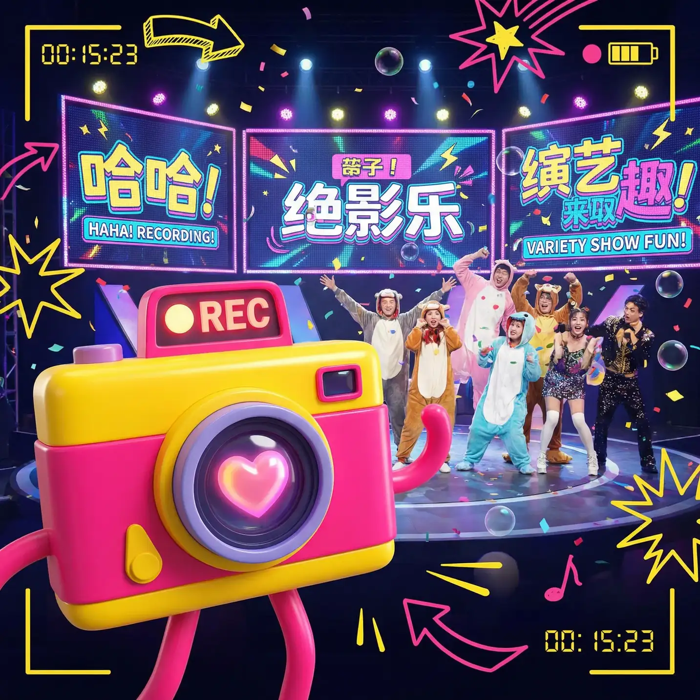 正青春在线观看完整版 游戏环节高能瞬间